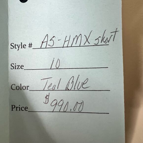 Assar New York 100% Silk Evening Dress w Sash 10 Pleated Event Special Occasion - Picture 8 of 11